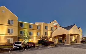 Fairfield Inn And Suites By Marriott Potomac Mills Woodbridge